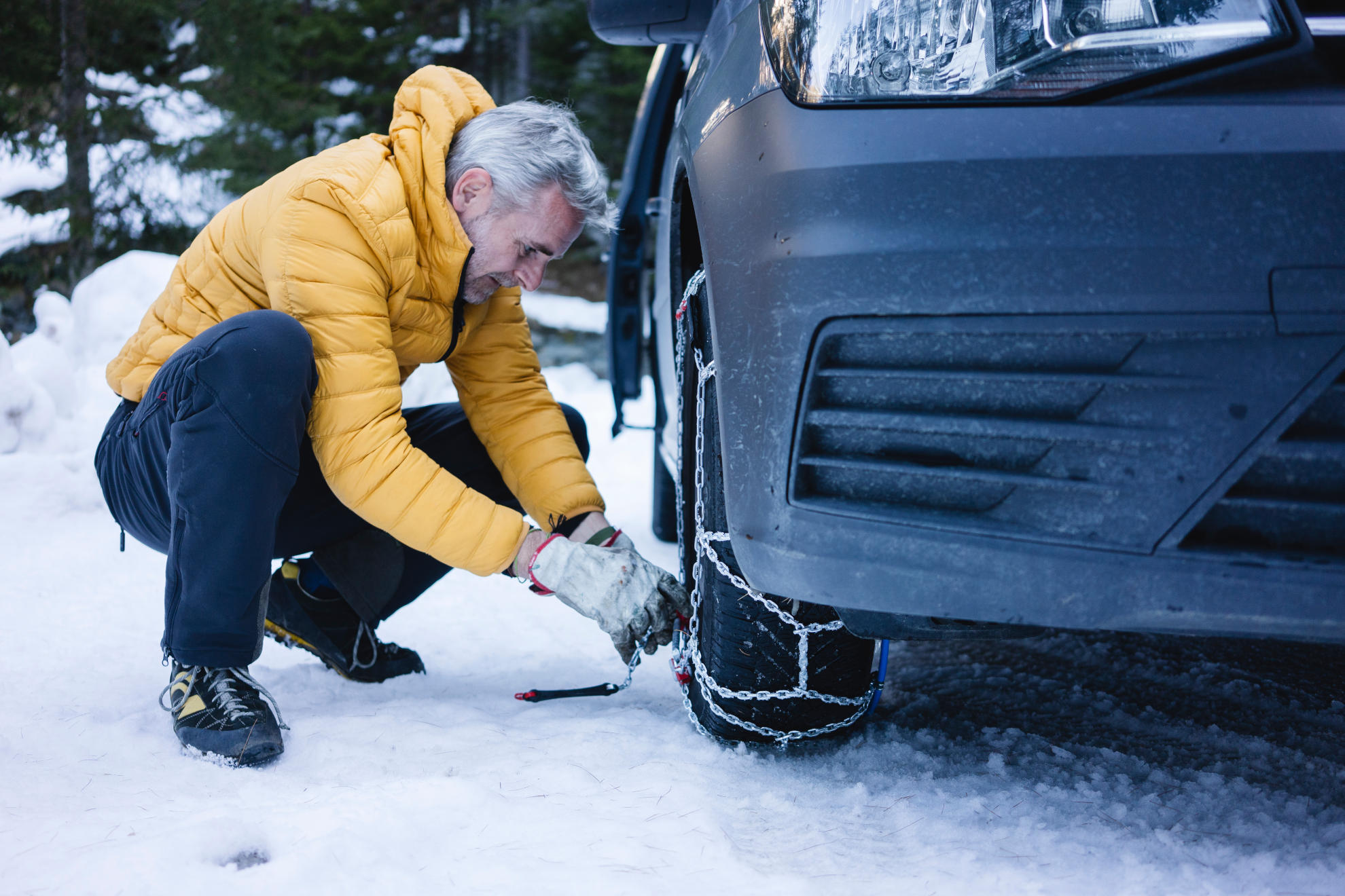 Checkliste: Wie bereite ich mein Auto auf den Winter vor?
