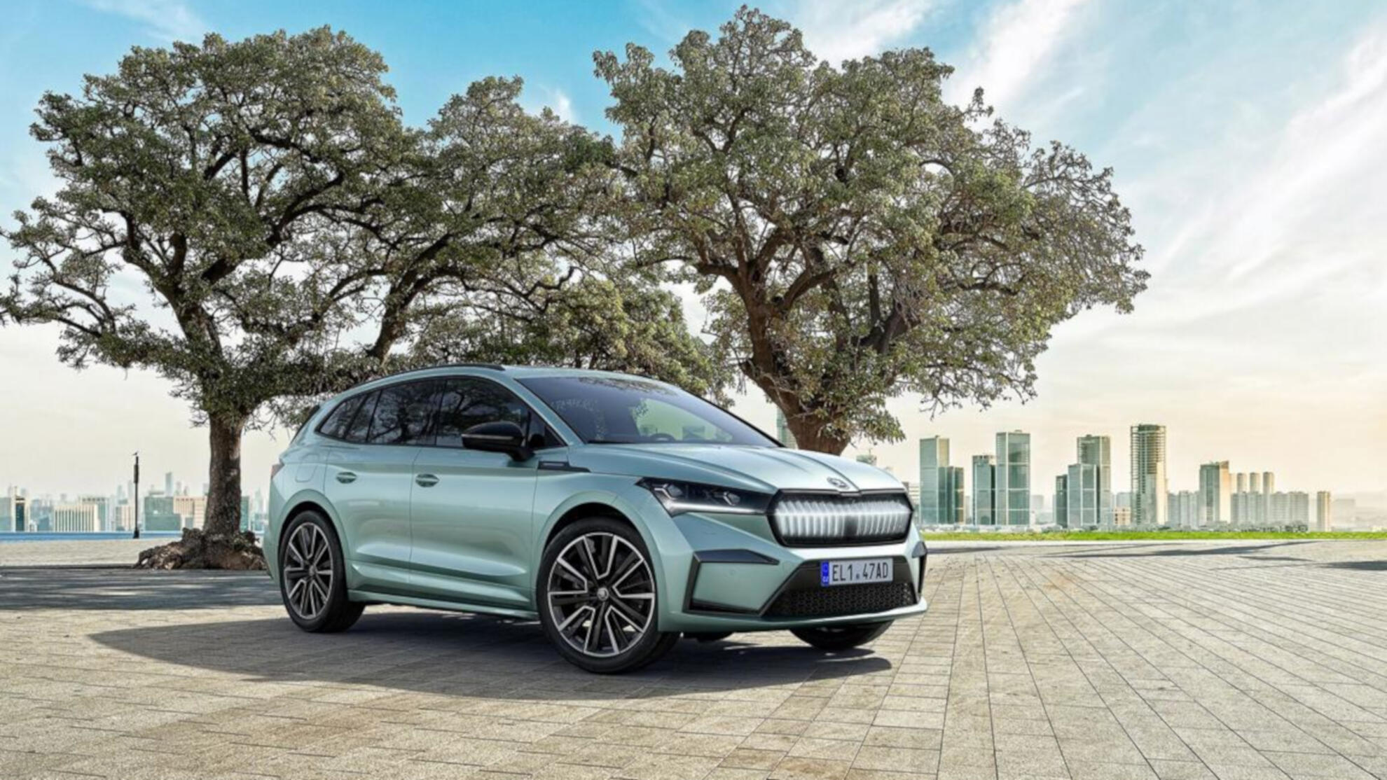 L'entrée électrique de Skoda dès 2025  auto-illustré - le magazine  automobile suisse