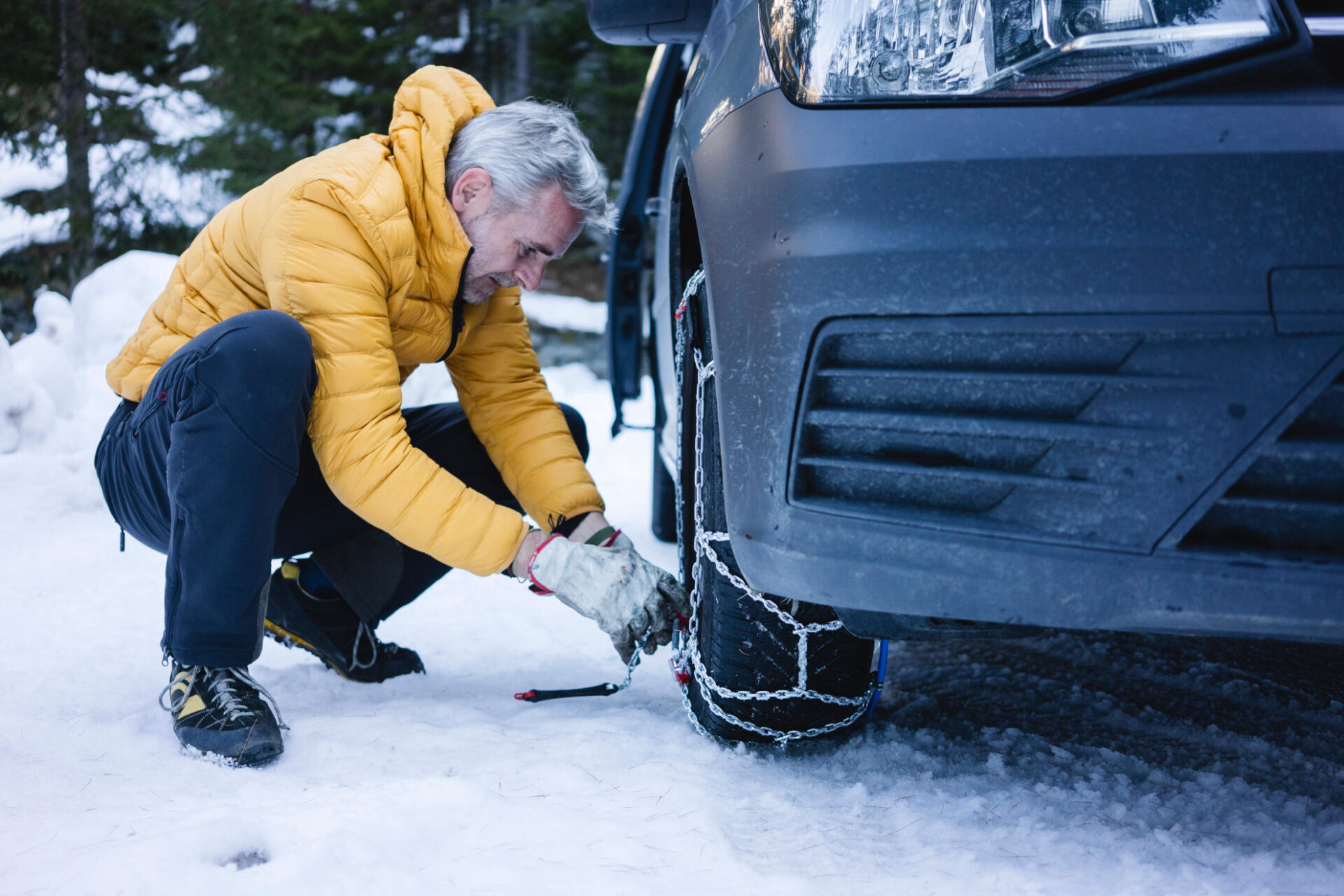 Prenez soin de votre voiture : le check-up avant l'hiver