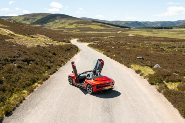 Diese 11 chinesischen Elektroautos kannst du in der Schweiz kaufen