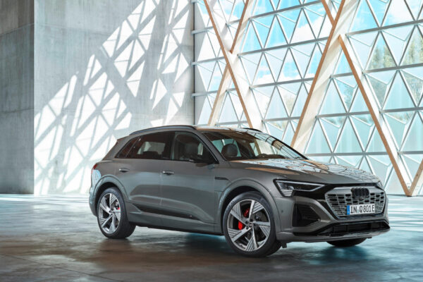 Das sind die Elektroautos von Audi für 2025