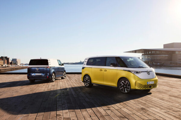 Umweltfreundlich und geräumig: die 7 besten Elektro-Vans 2026