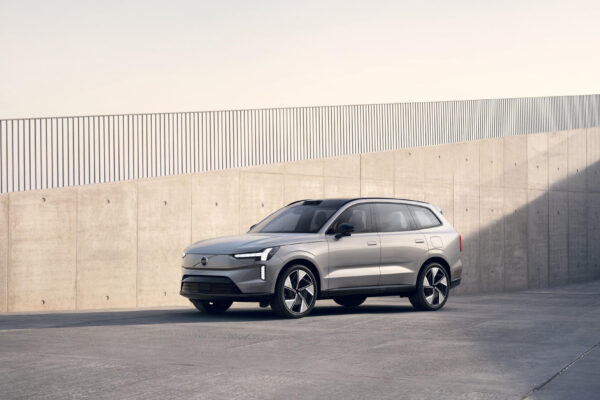 Das sind die Elektroautos von Volvo für 2026