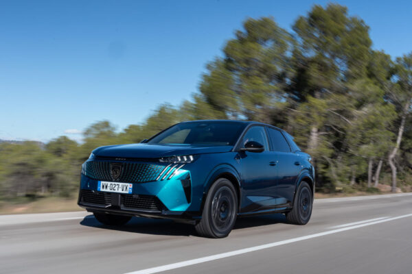 Das sind die Elektroautos von Peugeot für 2026