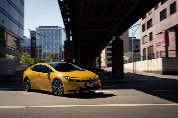 Die Autos von Toyota – die wichtigsten Modelle für 2026 auf einen Blick