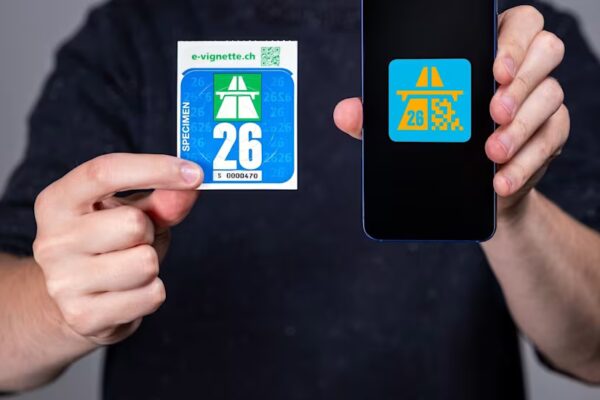 Das Wichtigste zur Autobahnvignette 2026